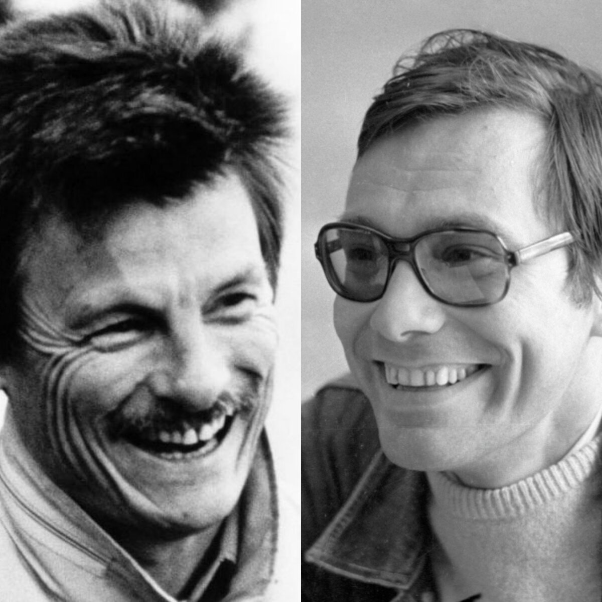 Андрей ТАРКОВСКИЙ / Андрон КОНЧАЛОВСКИЙ