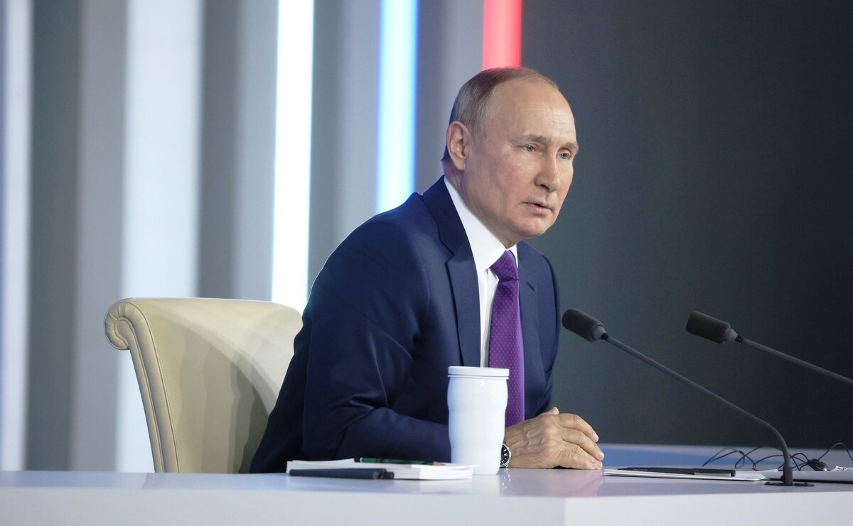 фото сайт Президента РФ