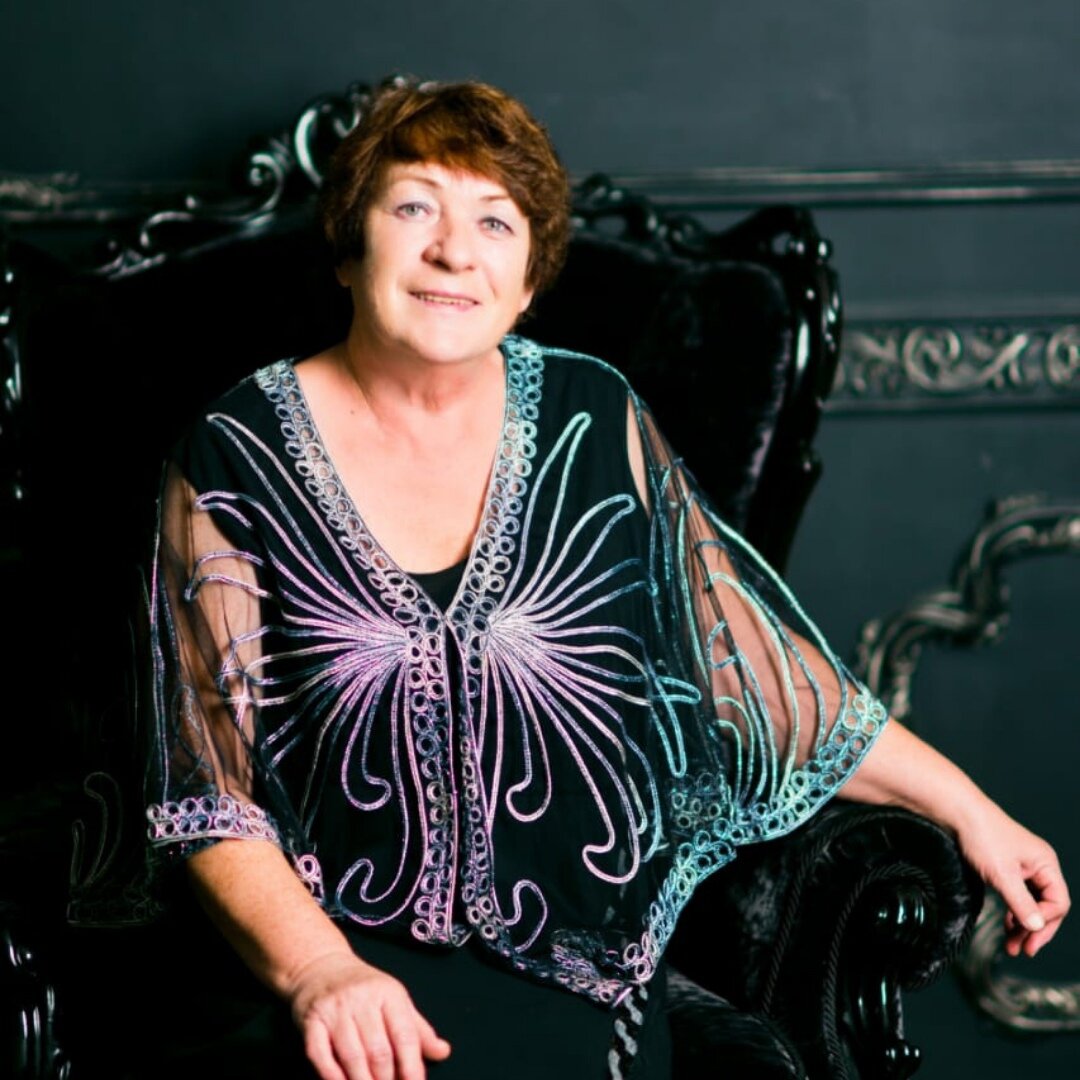 Тамара Михайловна