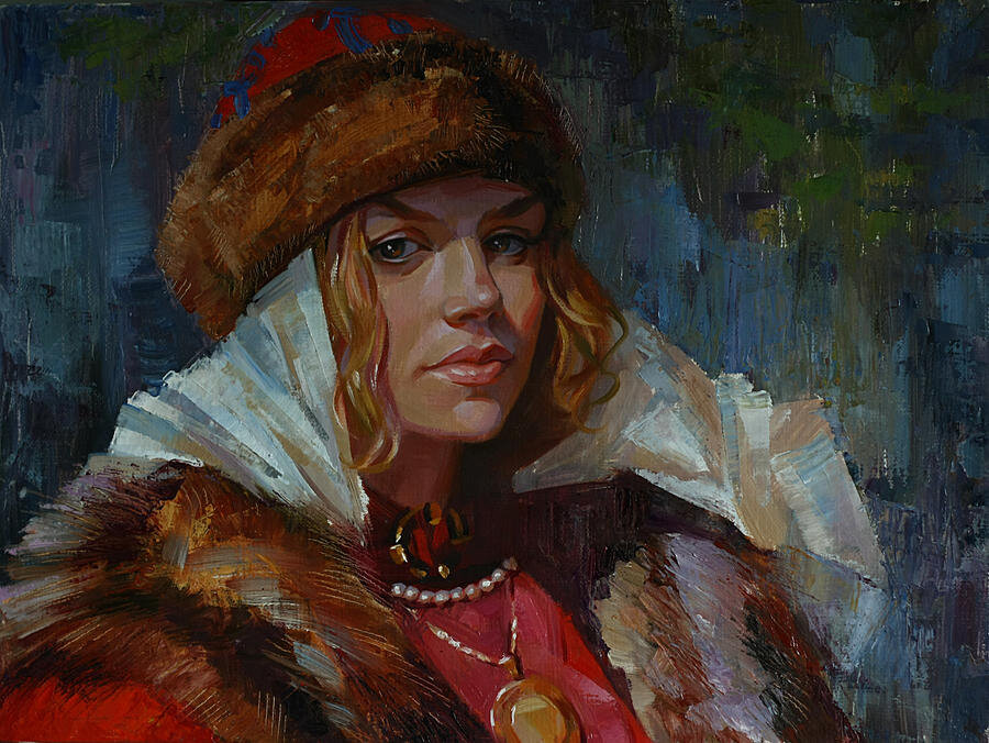 Искала, искала иллюстрацию. Нашла здесь – deviantart.com/olga_tereshenko
