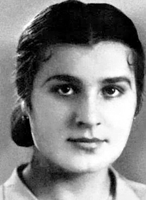 Нигяр Параджанова. Фото из личного архива Георгия Параджанова, commons.wikimedia.org