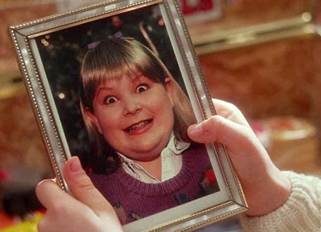 Кадр из фильма «Один дома»