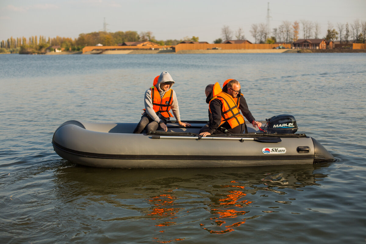 фото Марлин Моторс