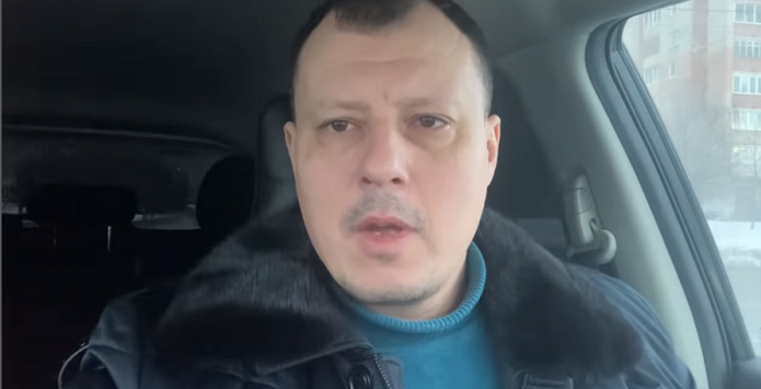 Александр Коновалов. Источник - его инстаграм 