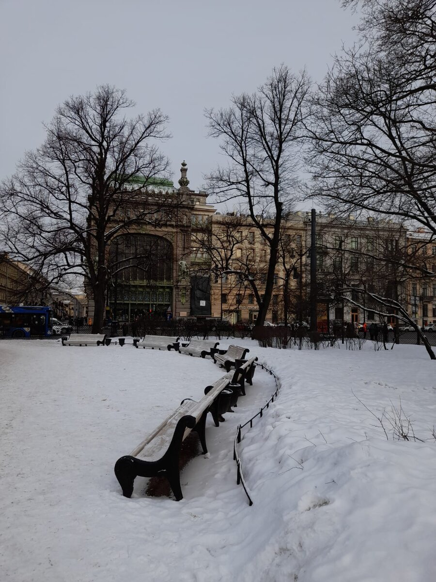 Катькин садик