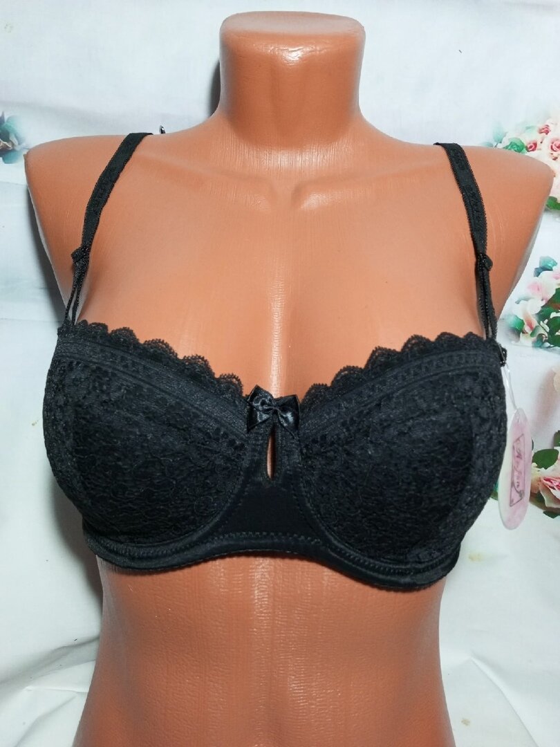 Бюст на каркасах, тонкий  поролон, Анфен, 75 80,85,90, 95Д, 700 руб