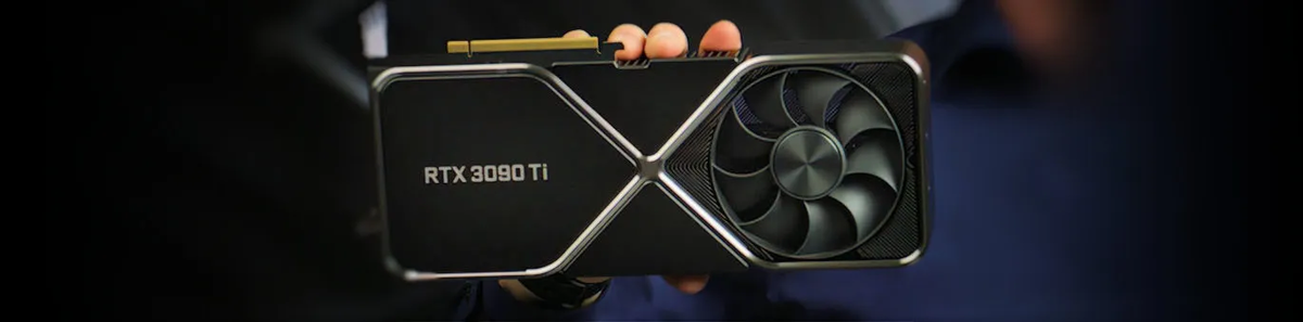 GeForce RTX 3090 Ti