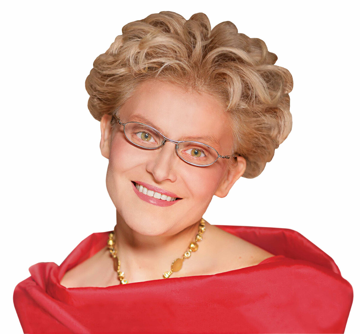 Елена Малышева - не только очаровательная женщина-профессор, но ещё и  удачный предприниматель. Открытый источник.