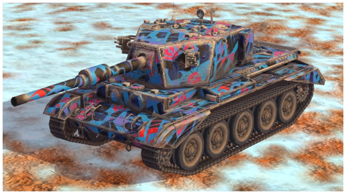 Enemy tanks. Charioteer Blitz. Charioteer танк. Чариотир вот блиц. Vindicator Charioteer.