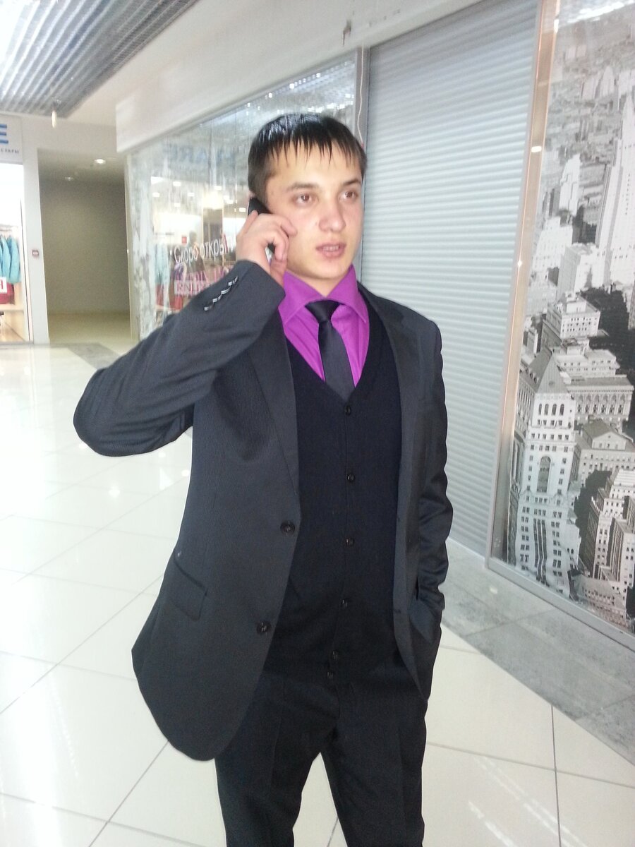 Это я Сычев Денис. Автор канал. Город Пермь 2012 год.