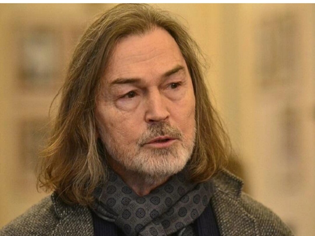 Никас Сафронов. Фото из открытого доступа