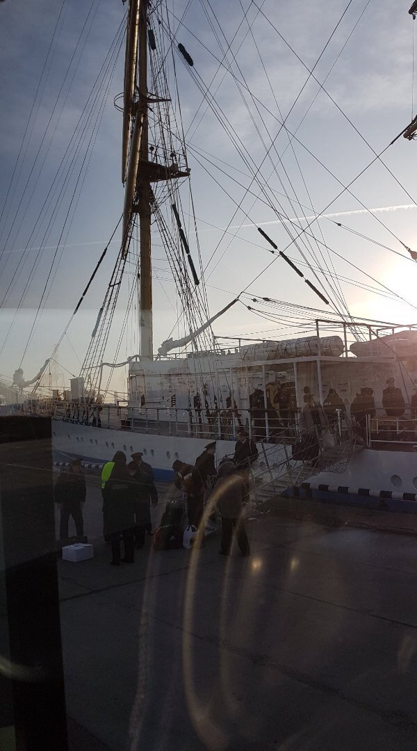 День прибытия