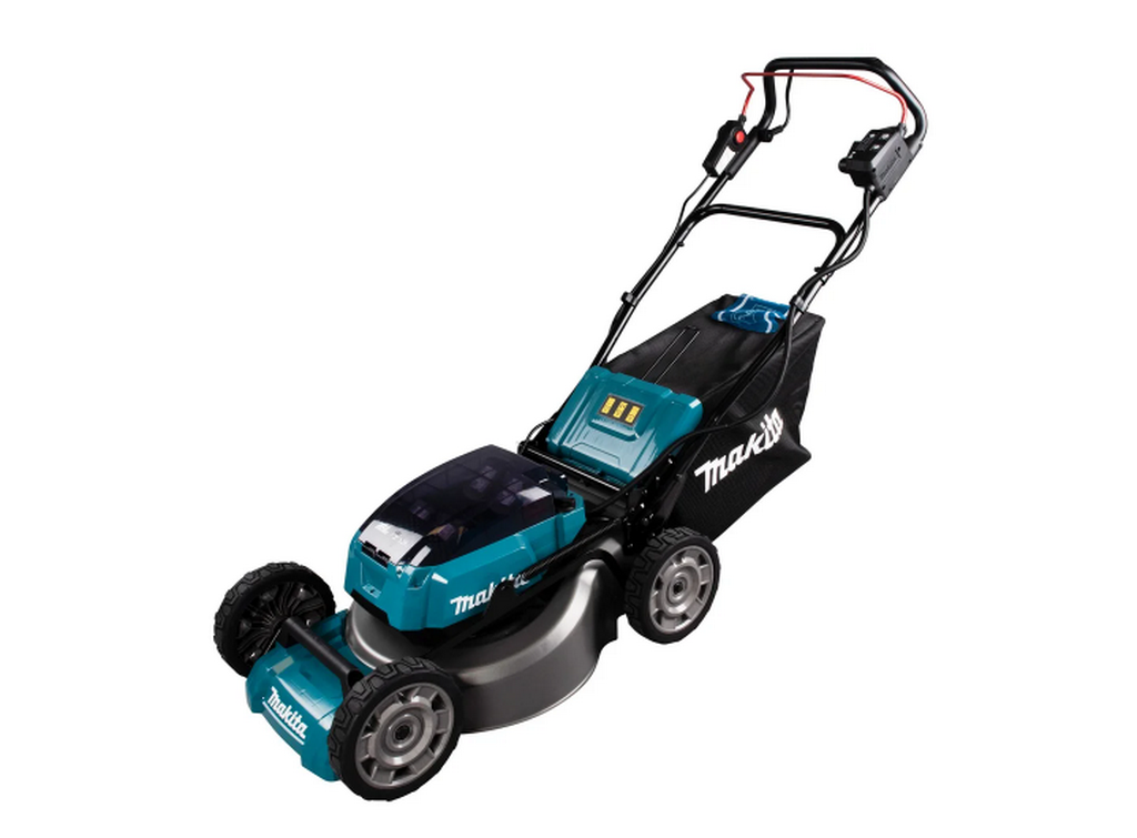 Обзор Газонокосилки Makita DLM462Z