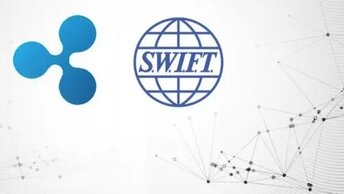 Ripple Слухи и факты, и swift сотрудничают.