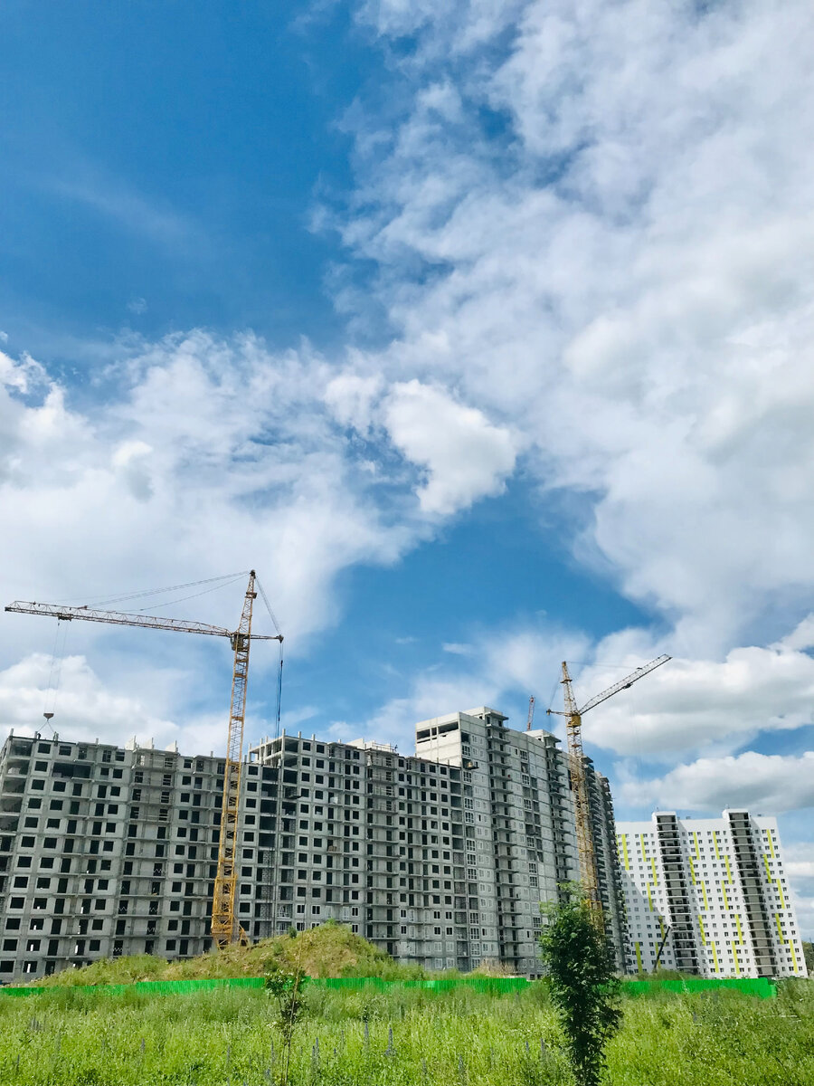 ЖК Арбековская Застава, строение № 11, 7 микрорайон.