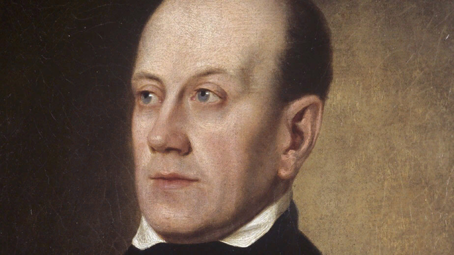 Петр Яковлевич Чаадаев - автор "Философических писем" и один из родоначальников русофобского либерализма. 