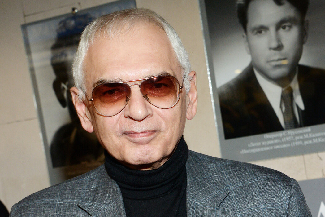     Карен Шахназаров. 2020-й год.Фото: Global Look Press.