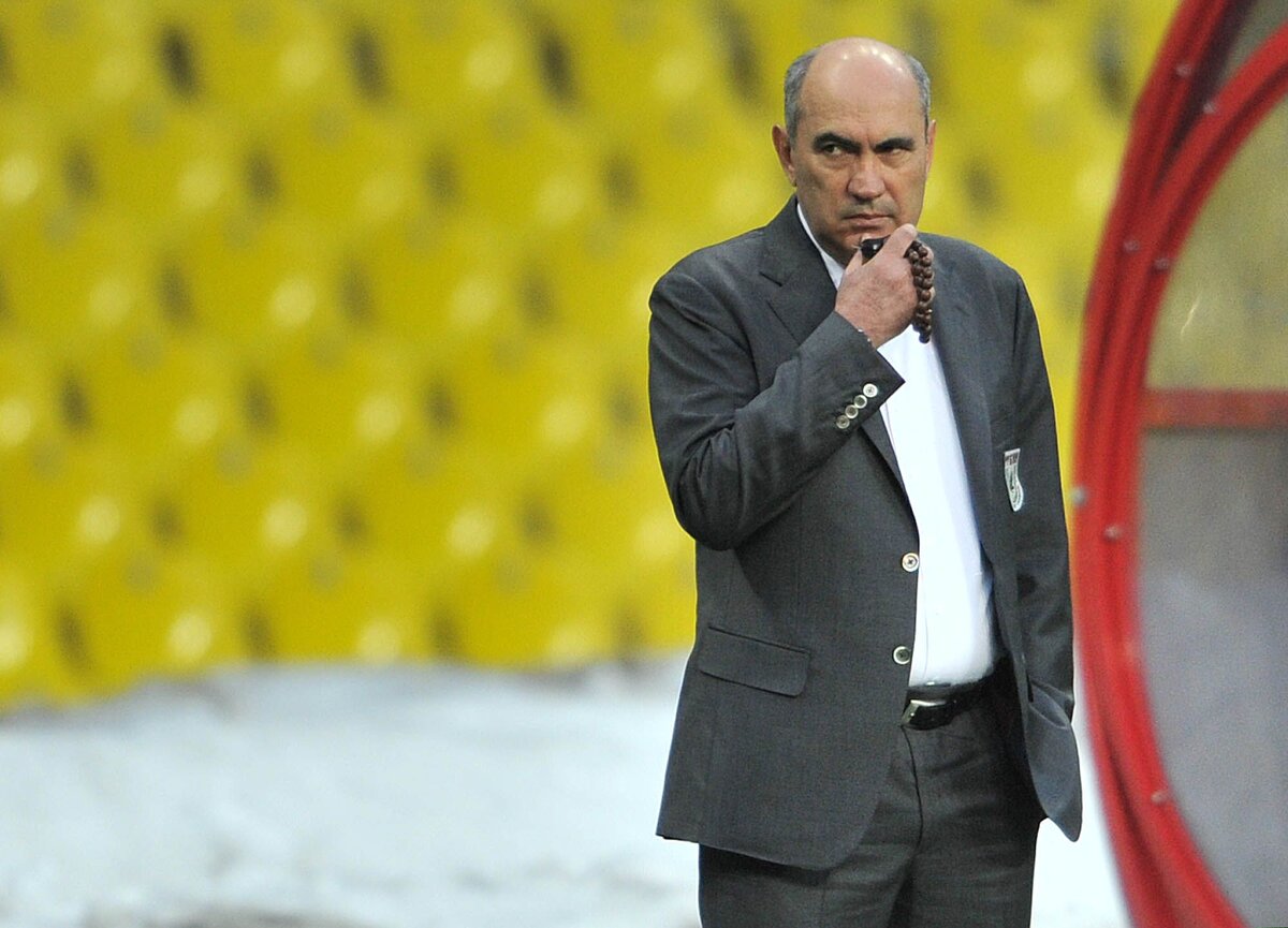 Курбан Бердыев.