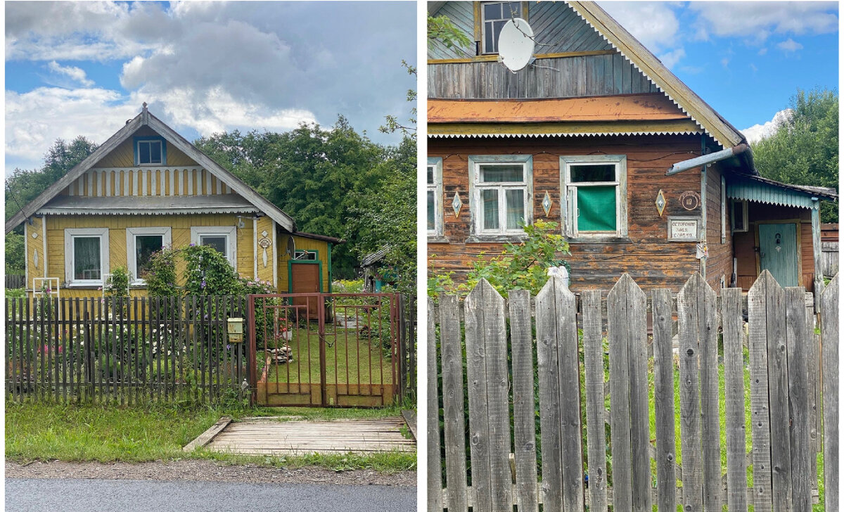 Примерно в трёх часах езды от Петербурга, в Новгородской области, есть Музей узкоколейной железной дороги. Находится он в поселке Тесово-Нетыльский.-2