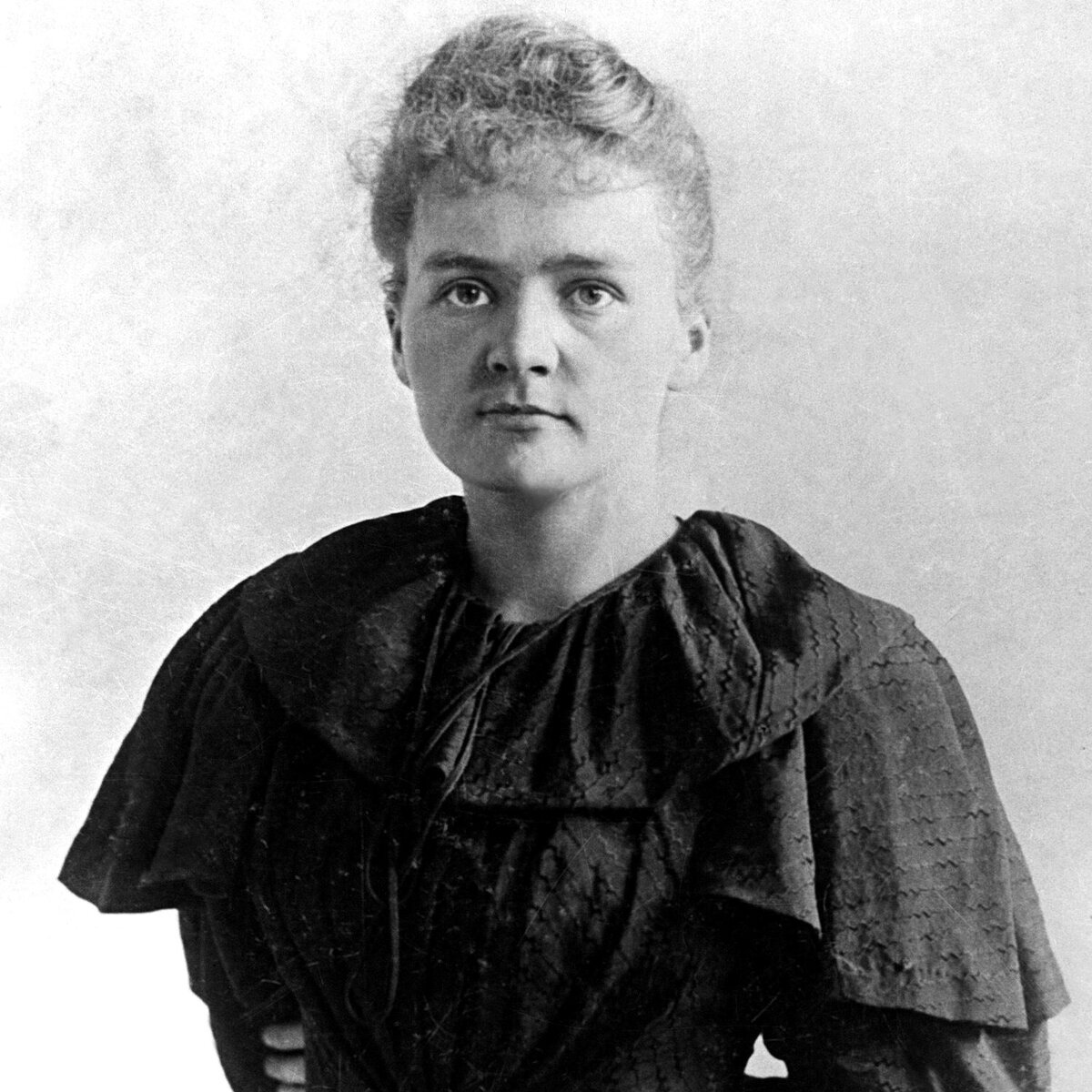 Мария Склодовская-Кюри, 1895 год