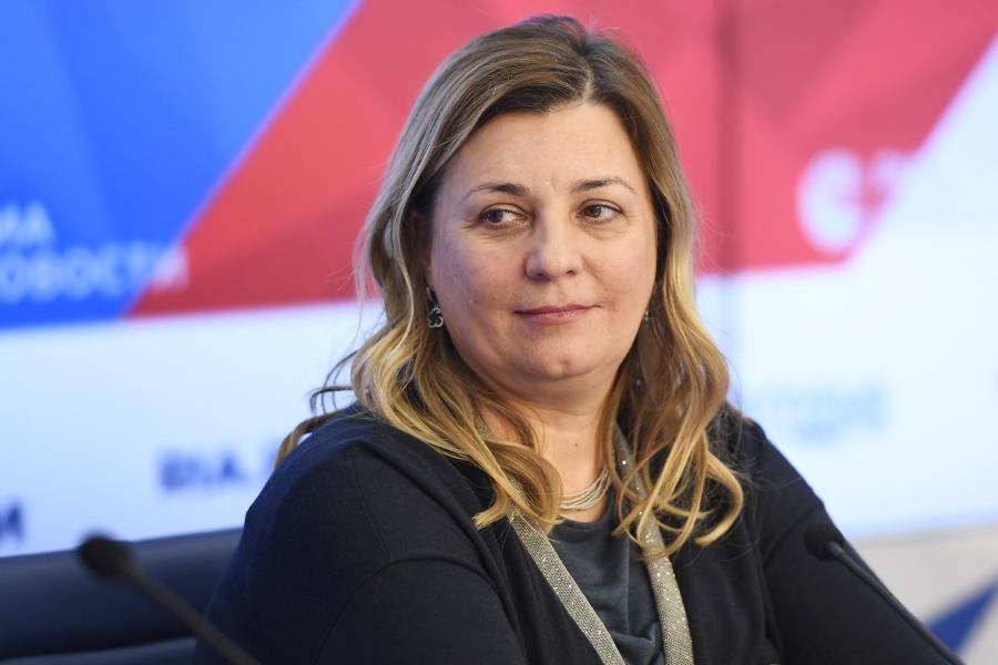 Фото: © РИА-Новости/Екатерина Чеснокова