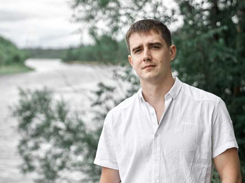 Денис Беликов, франчайзи «Пив&Ко» из г. Тында