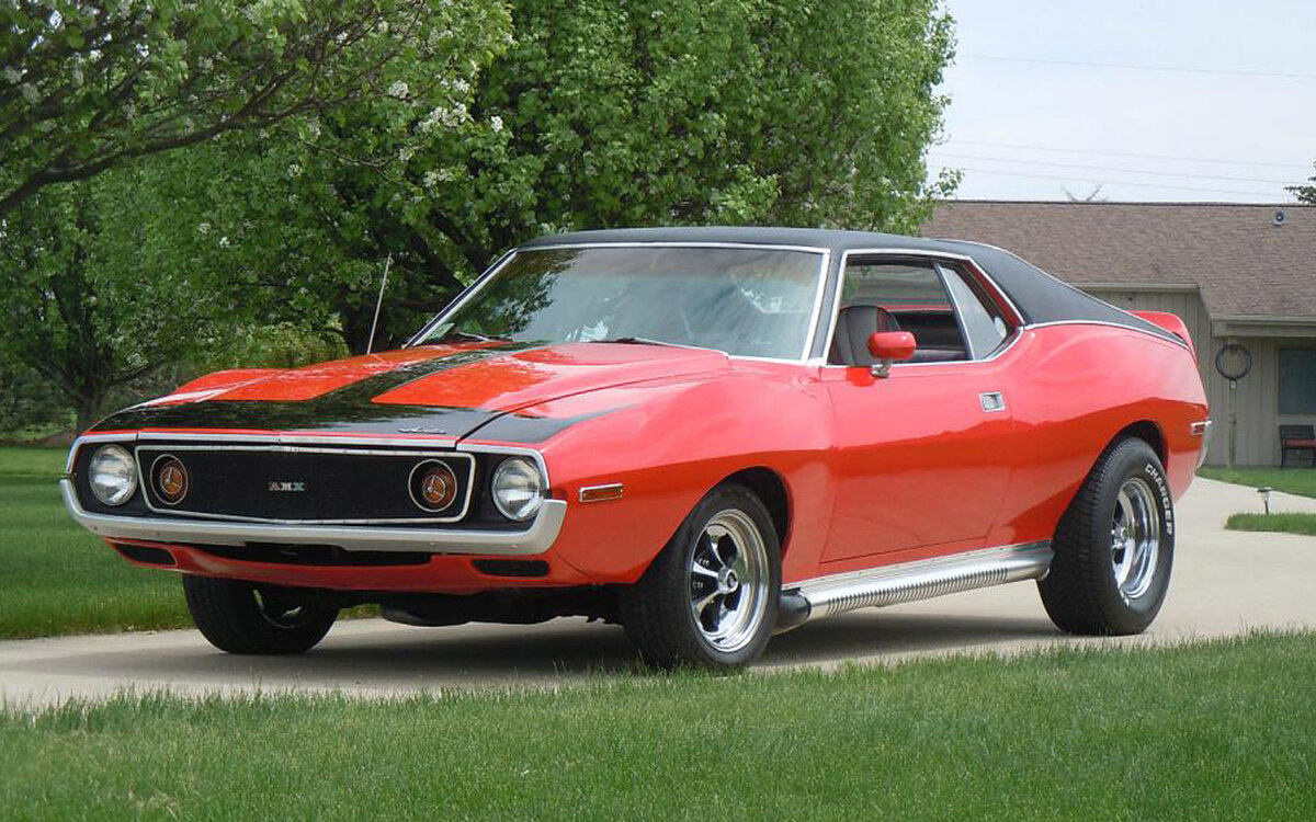 AMC Javelin AMX