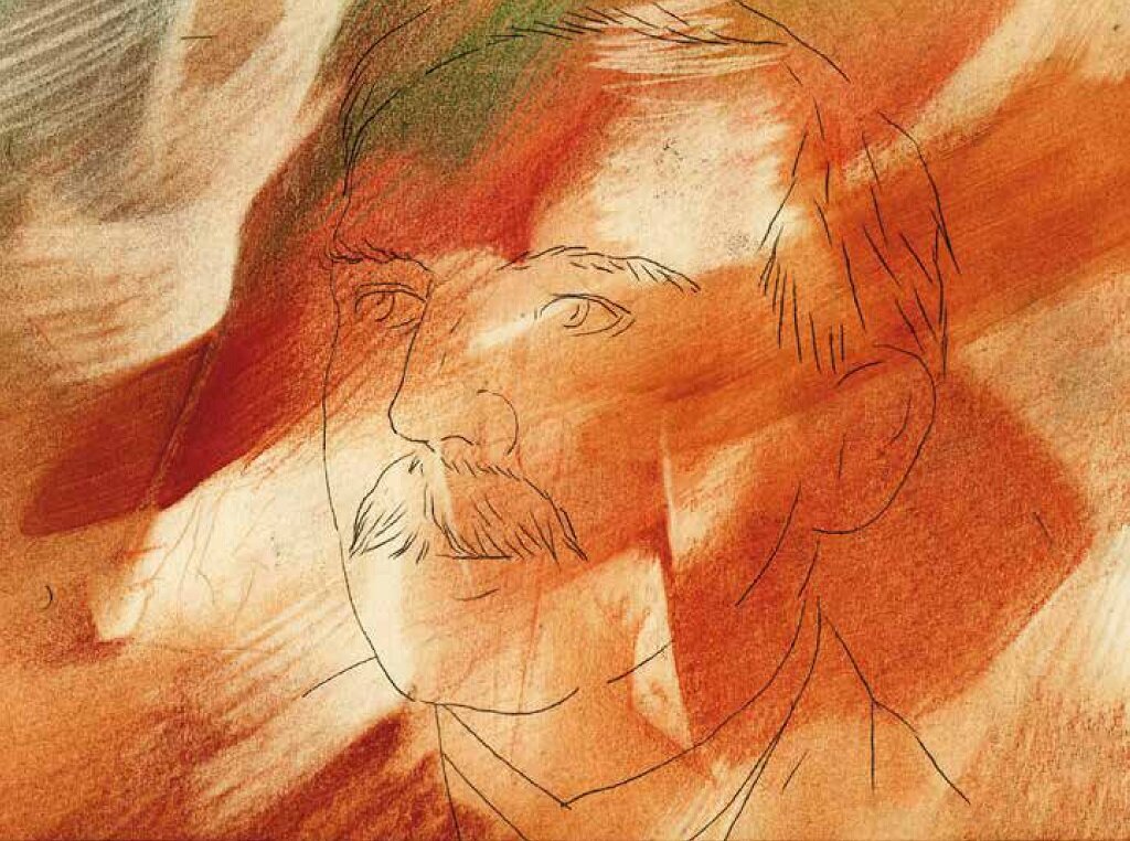 Иллюстрация Сергея Дергачева