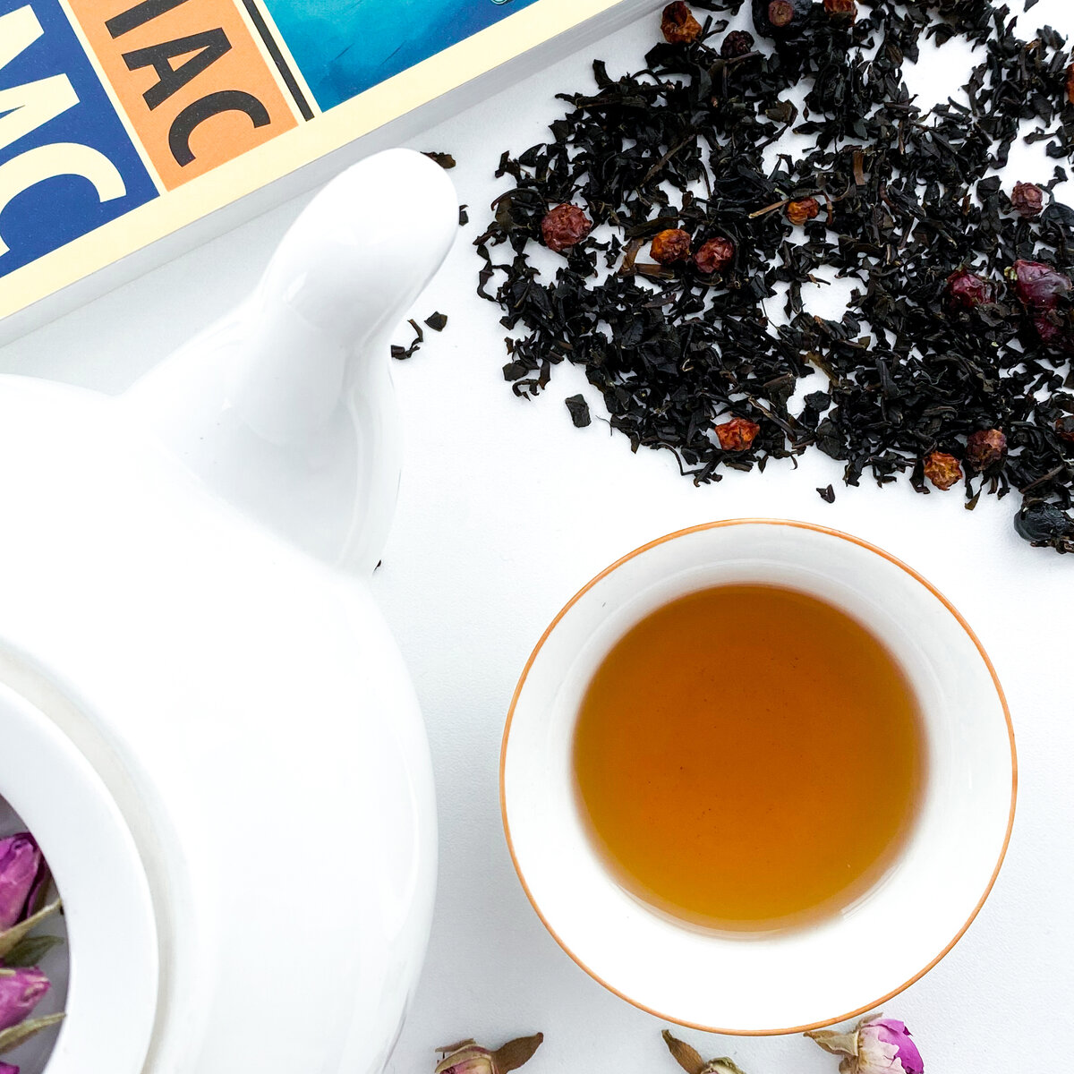 Иван-чай "Сладкие Ягоды"