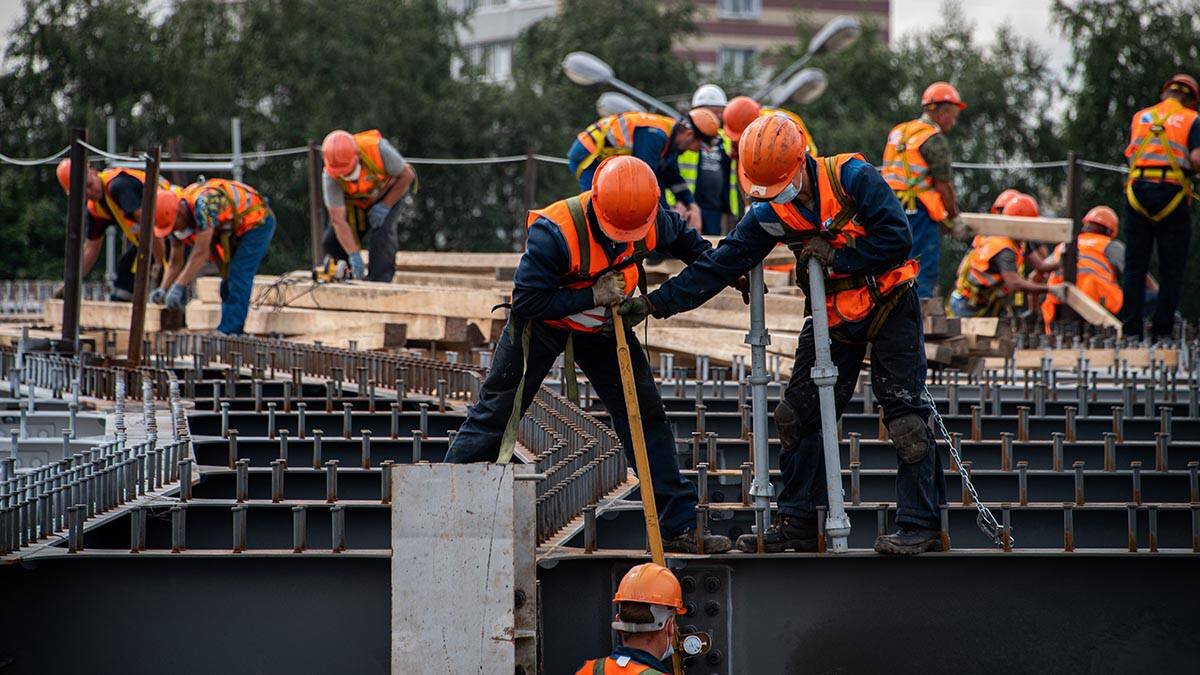    Фото: Пресс-служба мэра и правительства Москвы / Максим Мишин