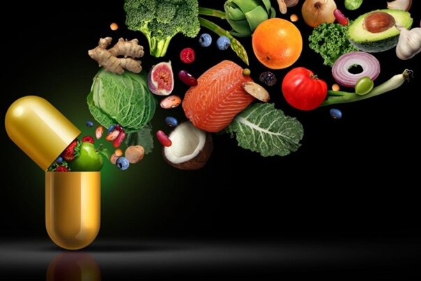 Нутрицевтика продлевает жизнь