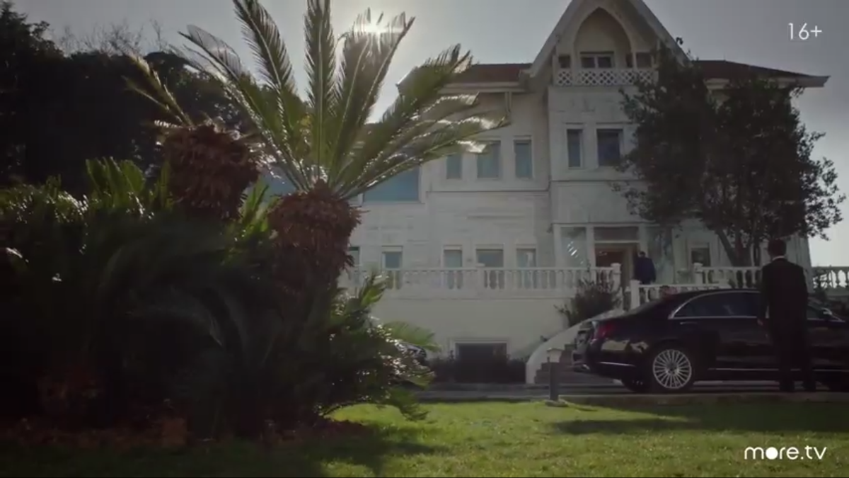 Дом Караджаев