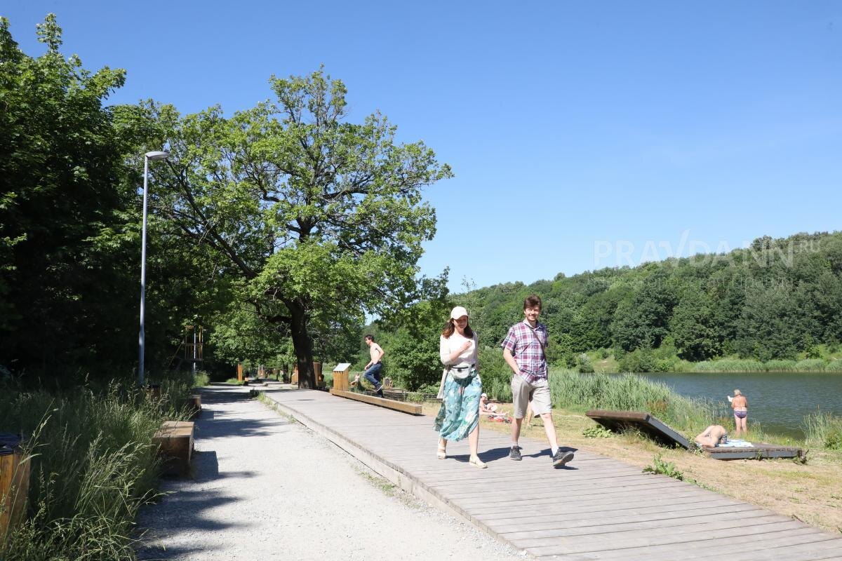   Новой территорией парка стали 2 участка в Советском районе Арина Полтанова
