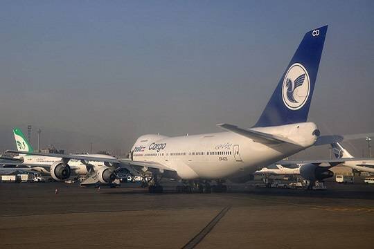    Иран начал ввозить в Россию неизвестные грузы