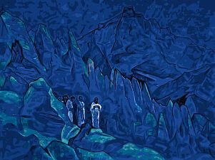 Николай Рерих "Шамбала" https://ru.pinterest.com/pin/47639708546614428/?nic_v3=1a7FyII8k
