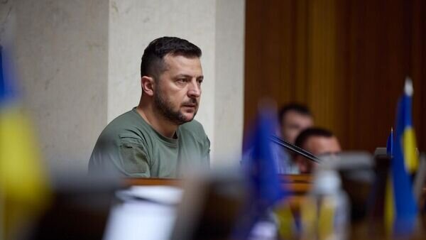   © Пресс-служба президента Украины