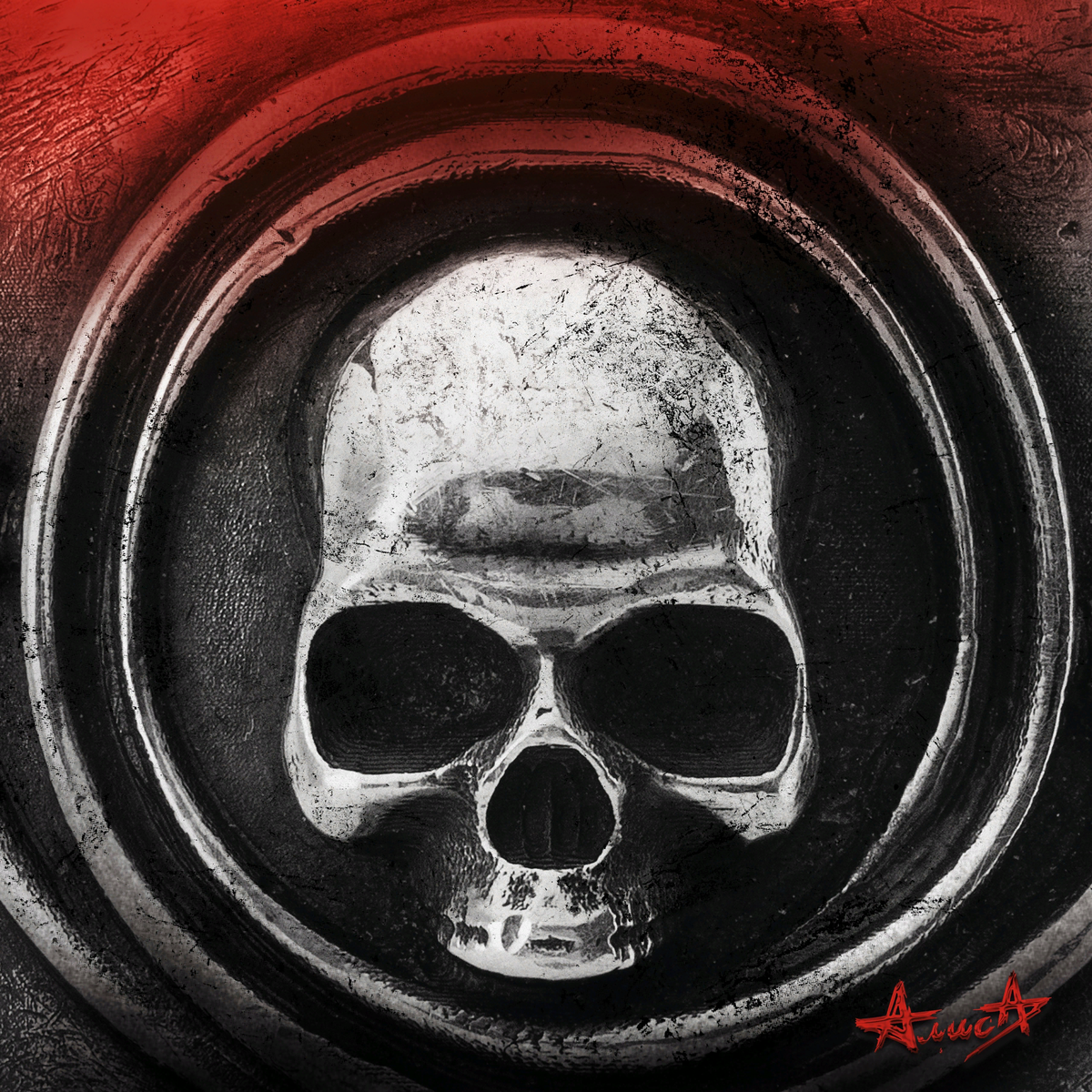 Обложка нового альбома. Изображение из открытых источников интернет 