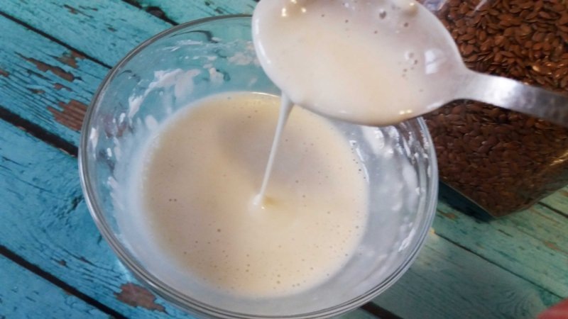 Рецепт омоложения с семенами льна - поможет разгладить даже глубокие морщины и замедлит старение