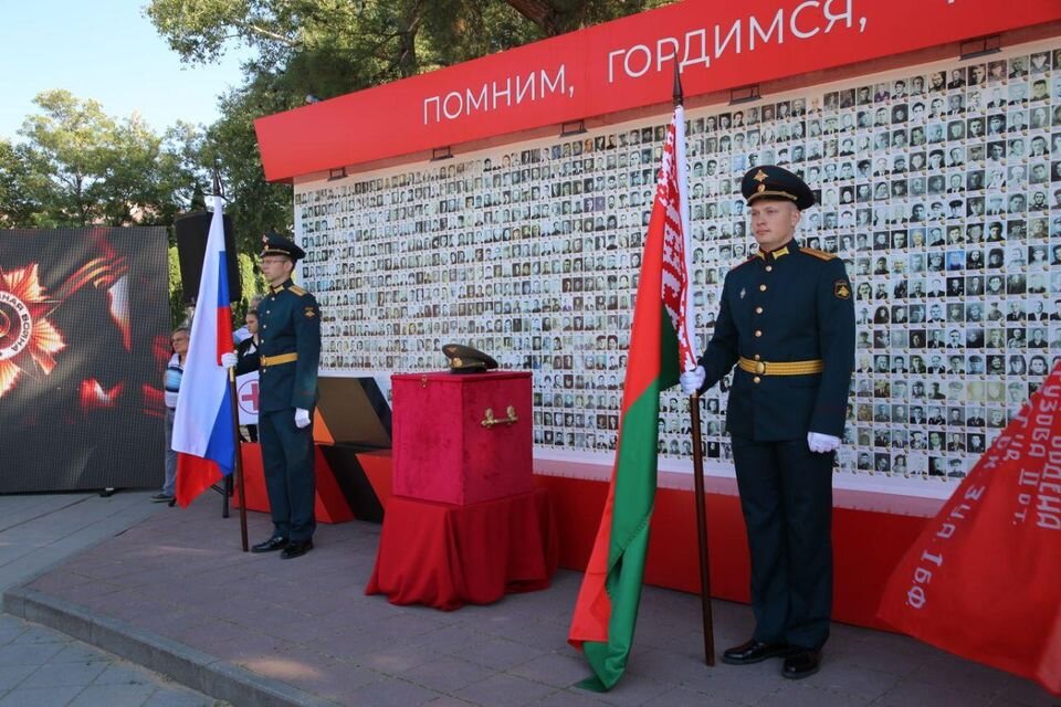 Фото: Посольство Республики Беларусь в Российской Федерации