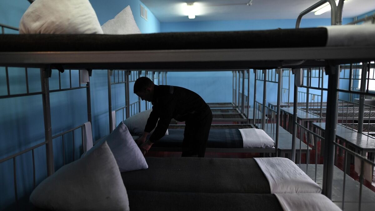    Исправительная колония общего режима © РИА Новости / Максим Блинов