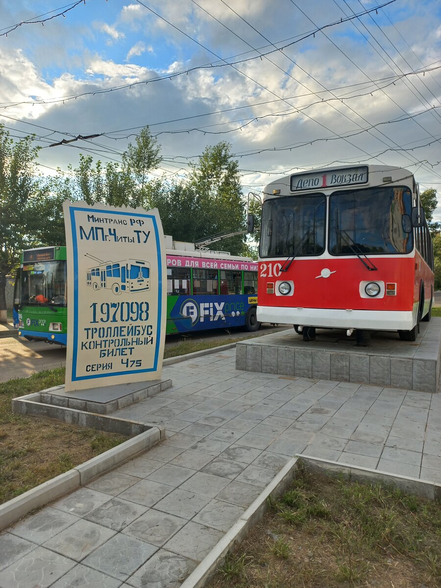 Городские окраины и немного центра. Прогулка по Чите | CityWalks | Дзен