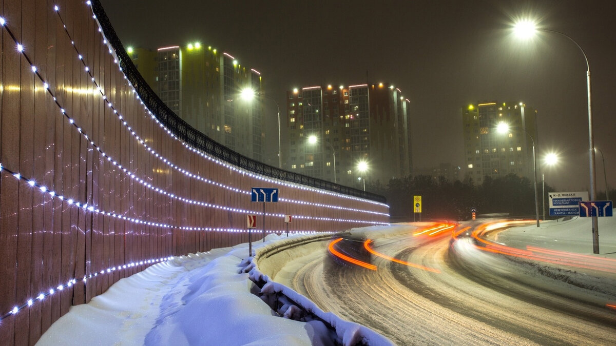    В Сургуте на дорогах активно внедрят автоматизацию