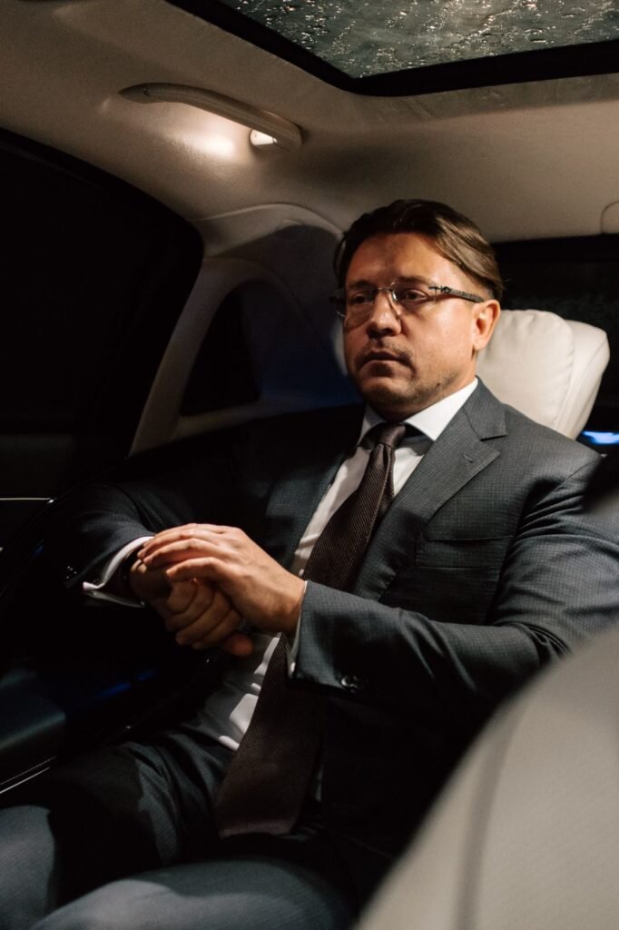 Александр Карабанов, адвокат