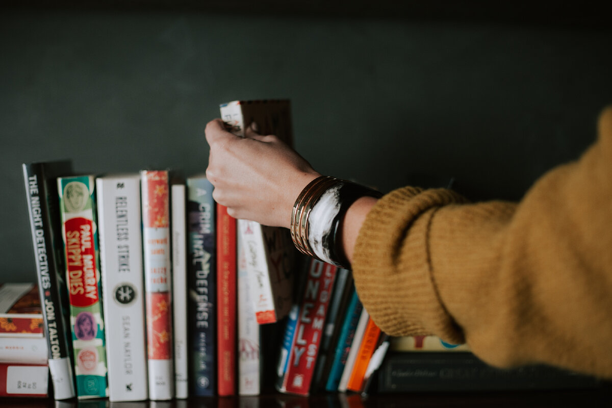 Books to read