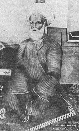 Шейх Ахмад аль-Ахсаи (здесь и далее все изображения из открытых источников)