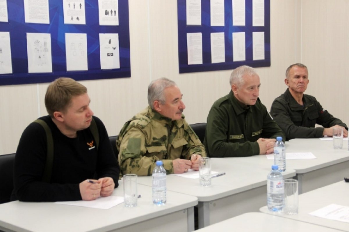    Главы Томской области и ДНР договорились о более тесном сотрудничестве