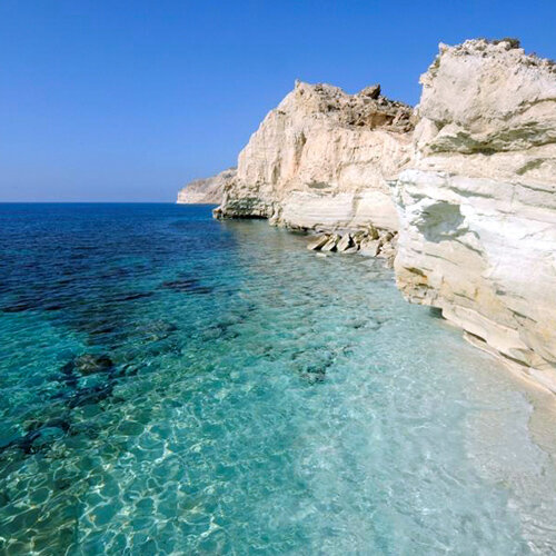 Губернаторский пляж. Фото: mycyprustravel.com