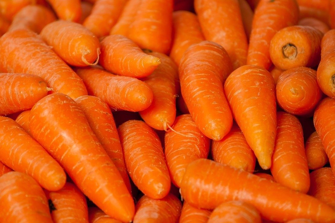 Моя морковка