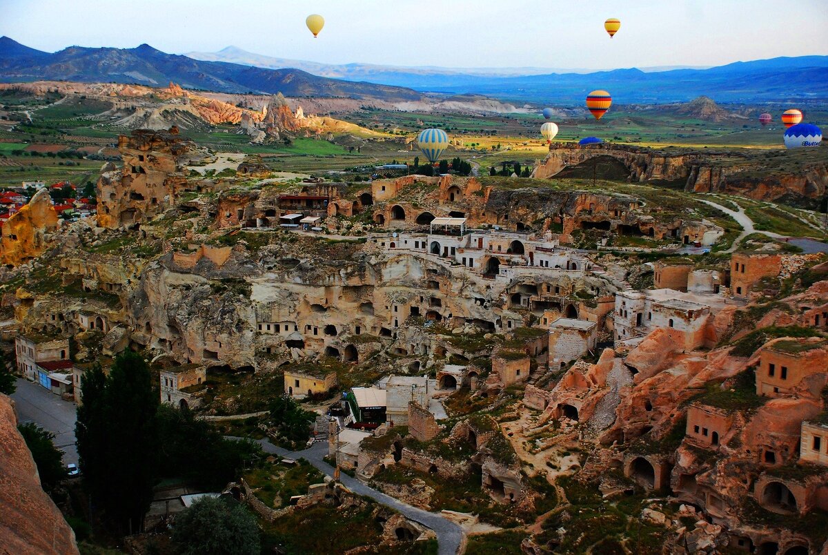 Гёреме, Каппадокия