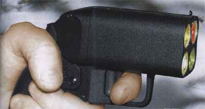 Прототип ПБ4СП. Изображение из открытых источников.